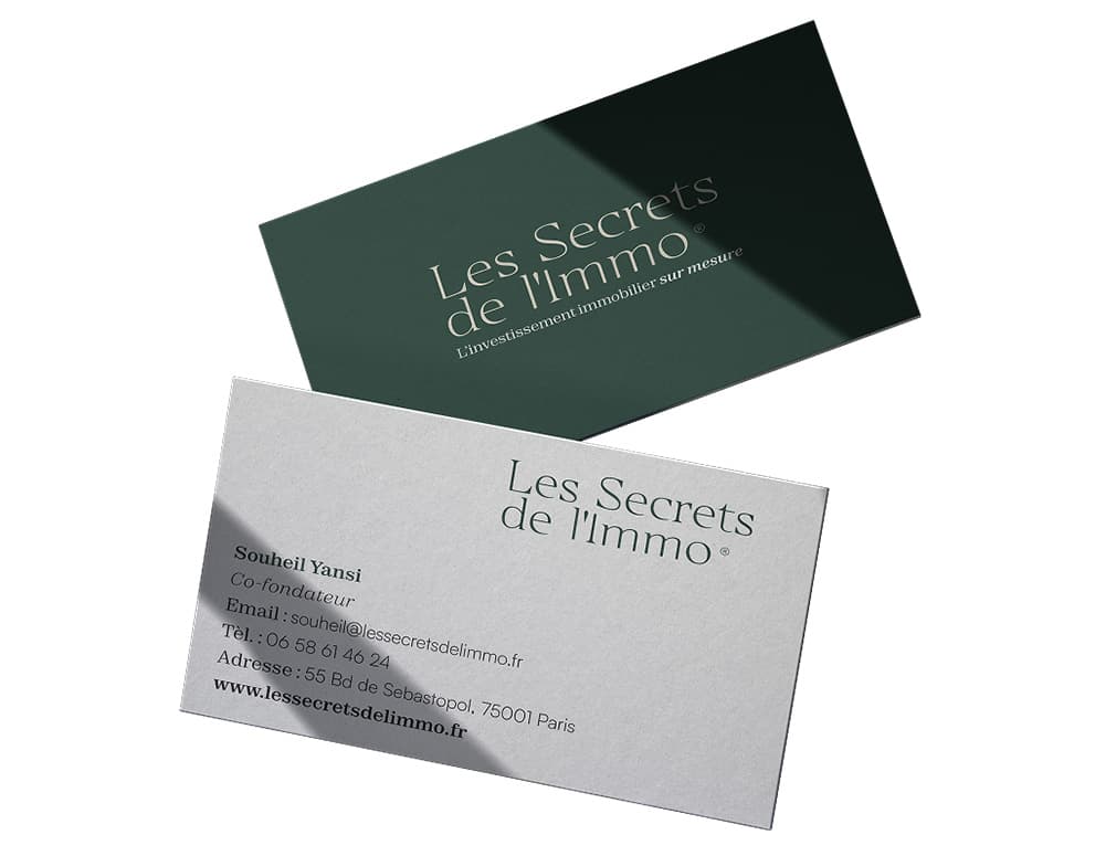 Les Secrets de l'Immo